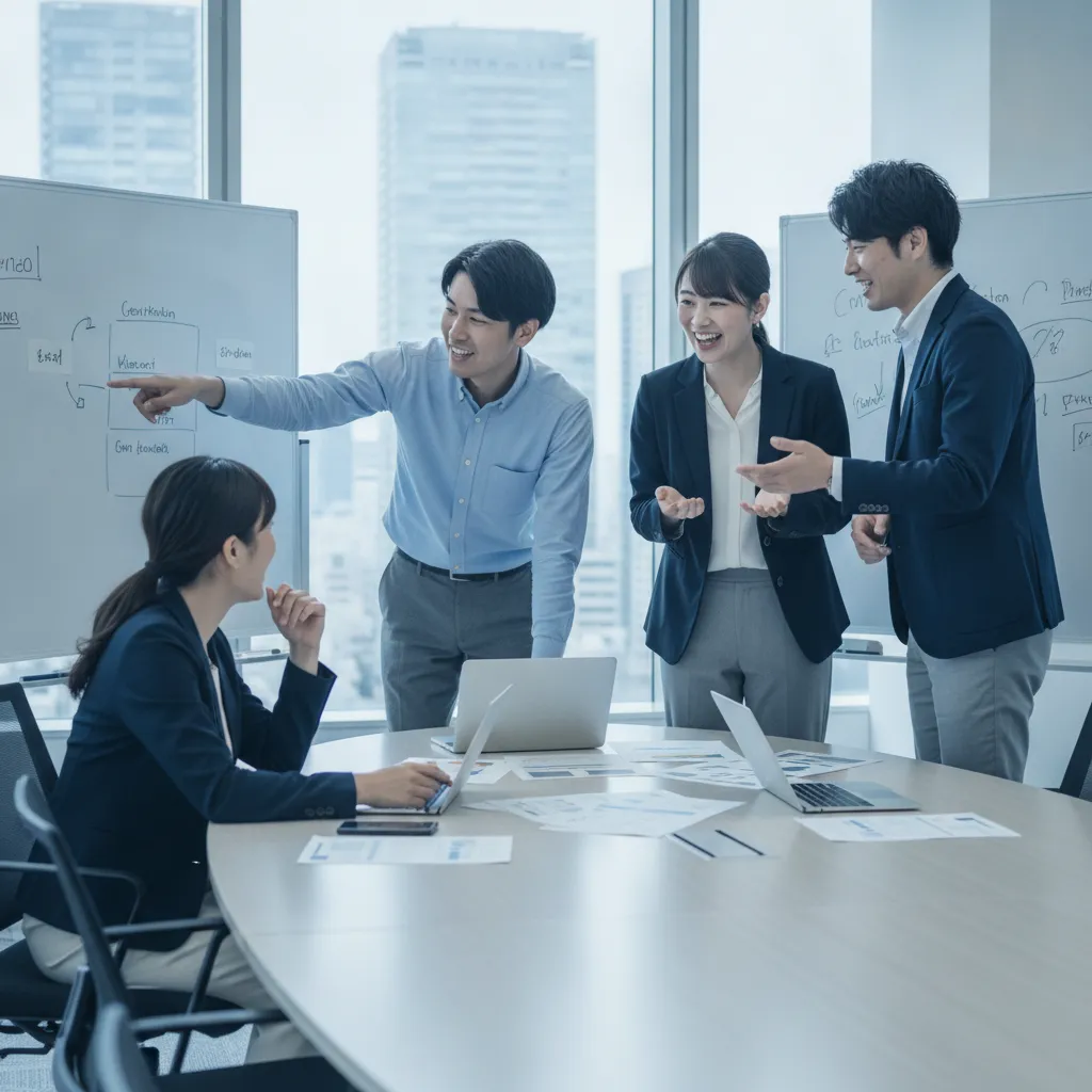 成長できる環境